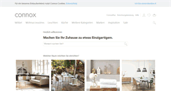Desktop Screenshot of connox.de
