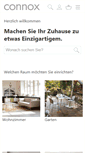 Mobile Screenshot of connox.de